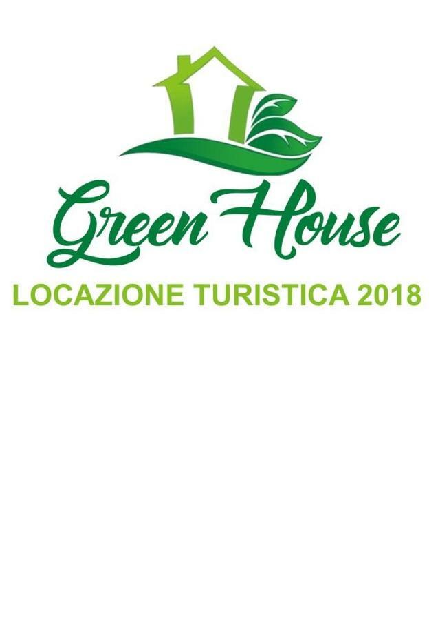 Green House 2018 Rom Exterior foto